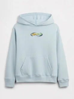 Bluza w kolorze błękitnym