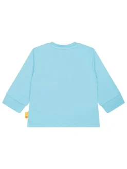 Bluza w kolorze błękitnym