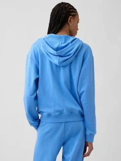 Bluza w kolorze błękitnym
