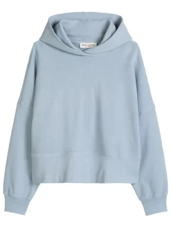Bluza w kolorze błękitnym