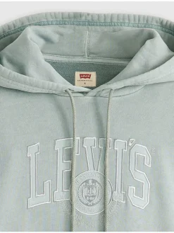 Bluza w kolorze błękitnym