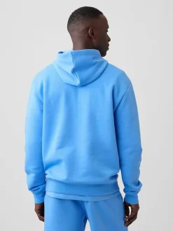 Bluza w kolorze błękitnym