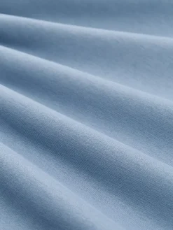 Bluza w kolorze błękitnym