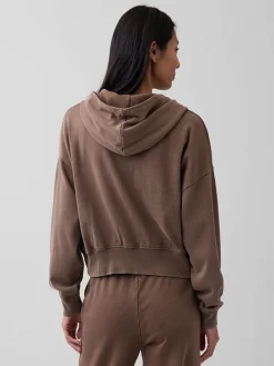 Bluza w kolorze brązowym
