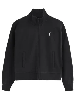 Bluza w kolorze czarnym