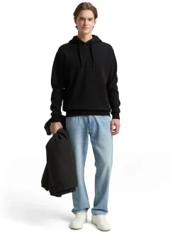 Bluza w kolorze czarnym