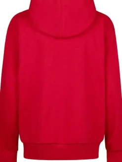 Bluza w kolorze czerwonym