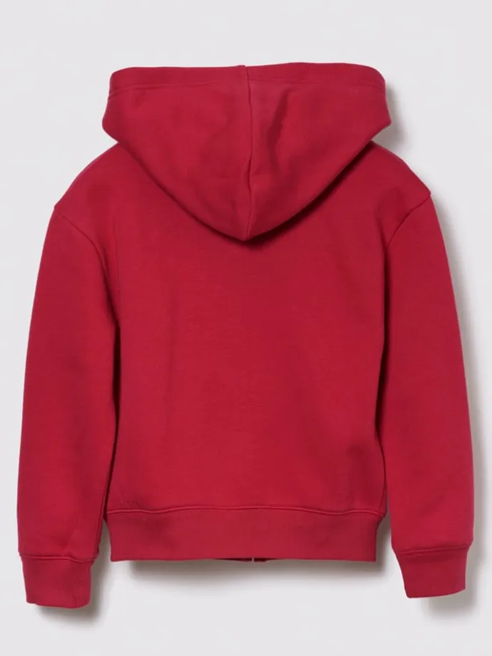 Bluza w kolorze czerwonym