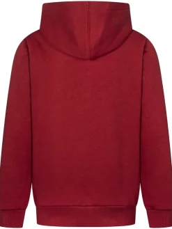 Bluza w kolorze czerwonym