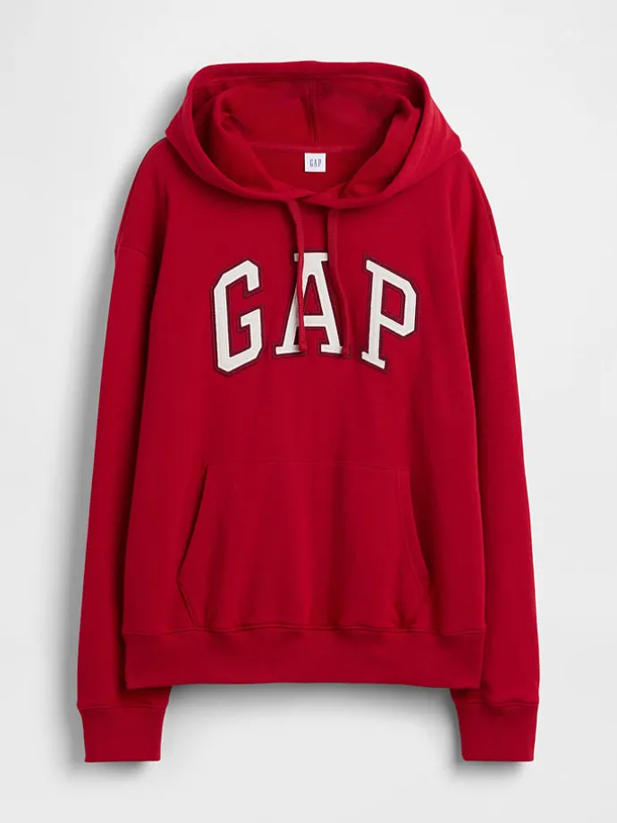 Bluza w kolorze czerwonym