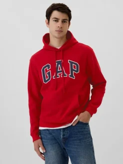 Bluza w kolorze czerwonym