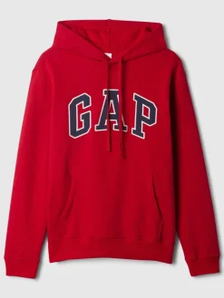 Bluza w kolorze czerwonym