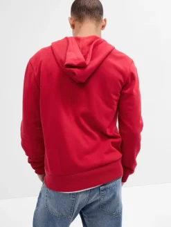 Bluza w kolorze czerwonym
