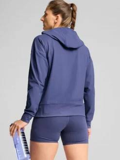 Bluza w kolorze fioletowym