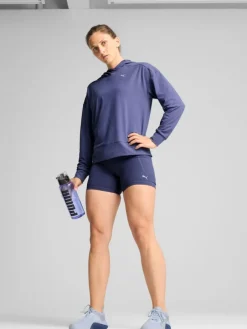 Bluza w kolorze fioletowym