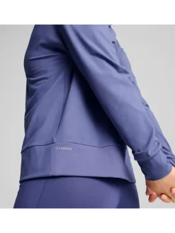 Bluza w kolorze fioletowym