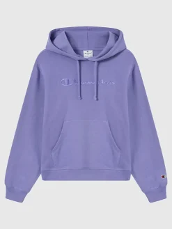 Bluza w kolorze fioletowym