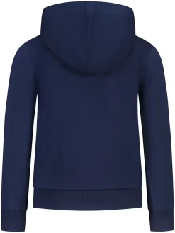 Bluza w kolorze granatowym