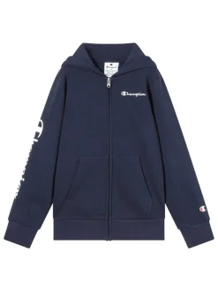 Bluza w kolorze granatowym