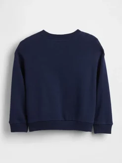 Bluza w kolorze granatowym