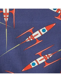 Bluza w kolorze granatowym