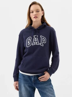 Bluza w kolorze granatowym