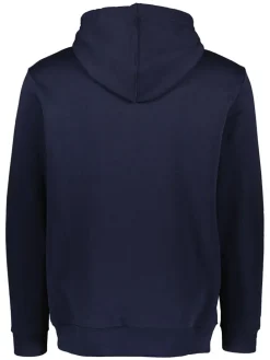 Bluza w kolorze granatowym