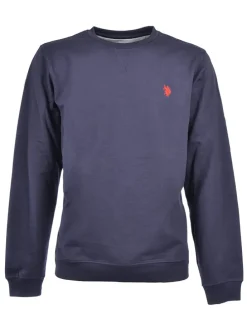 Bluza w kolorze granatowym