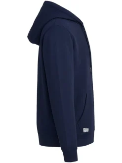 Bluza w kolorze granatowym