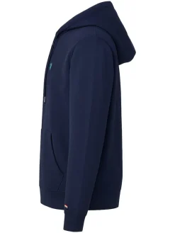 Bluza w kolorze granatowym