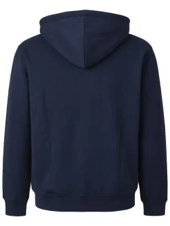 Bluza w kolorze granatowym