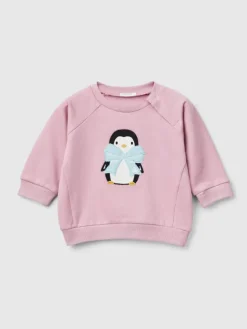 Bluza w kolorze jasnoróżowym