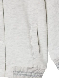 Bluza w kolorze jasnoszarym