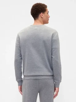 Bluza w kolorze jasnoszarym