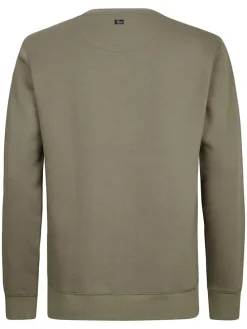 Bluza w kolorze khaki