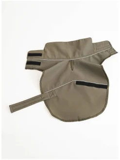 Bluza w kolorze khaki dla psa