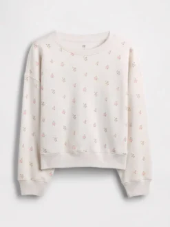 Bluza w kolorze kremowym