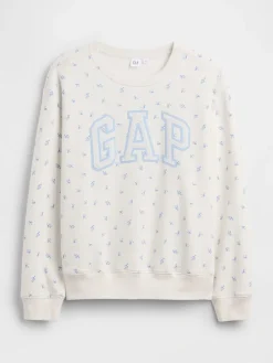 Bluza w kolorze kremowym