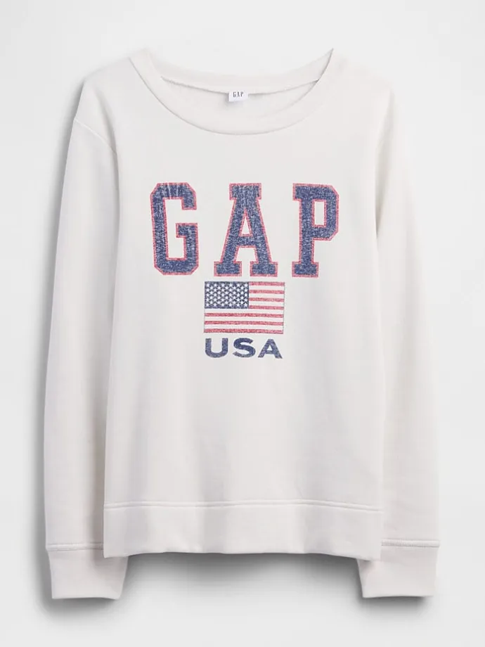 Bluza w kolorze kremowym