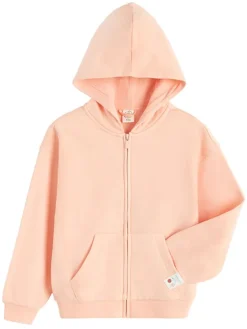 Bluza w kolorze pomarańczowym