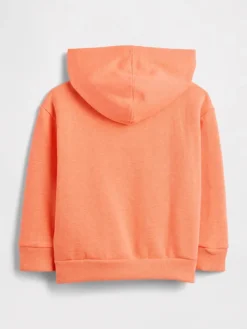 Bluza w kolorze pomarańczowym