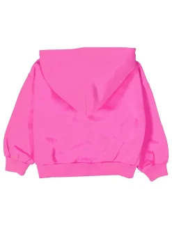Bluza w kolorze różowym