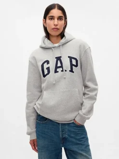 Bluza w kolorze srebrnym