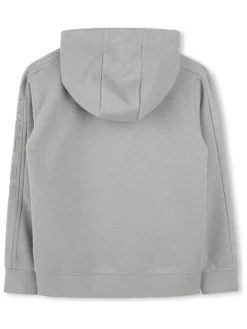 Bluza w kolorze szarym