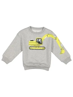 Bluza w kolorze szarym