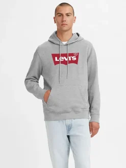Bluza w kolorze szarym