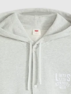 Bluza w kolorze szarym