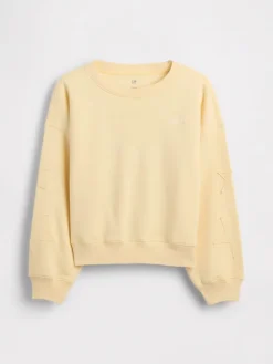 Bluza w kolorze żółtym