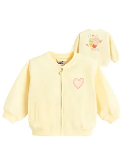 Bluza w kolorze żółtym