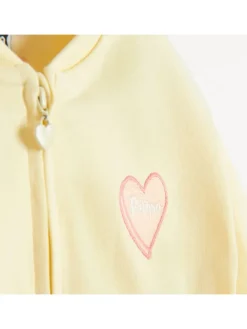 Bluza w kolorze żółtym